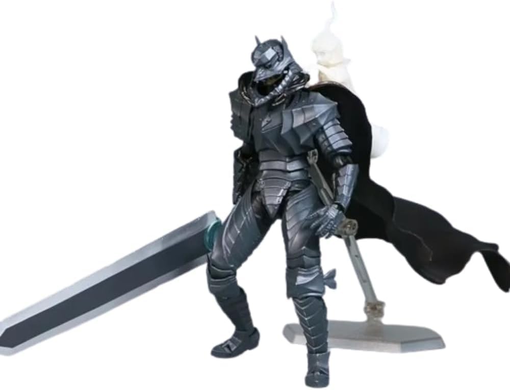 Amazon.co.jp: 剣風伝奇 烙印戦士 黒い剣士 狂の戦士 狂戦士の