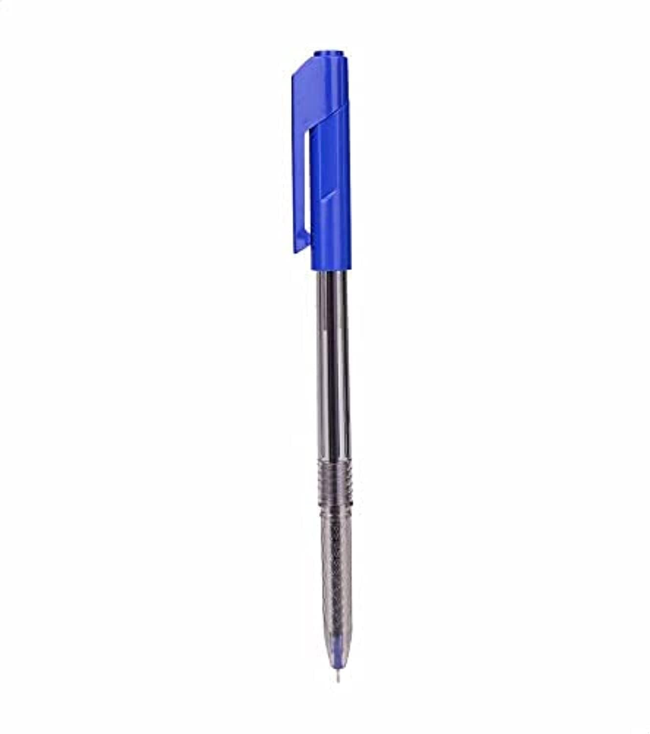 Low Viscosity Ink Ball Point Pen, Eq01030, Pack Of 50