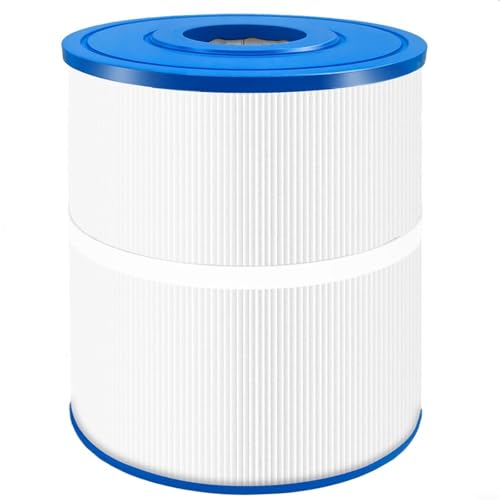 Reemplazo del cartucho de filtro PWK65 diseñado para las unidades de la relajación del agua y los sistemas de circulación de la piscina con la construcción del ANIMAL DOMÉSTICO