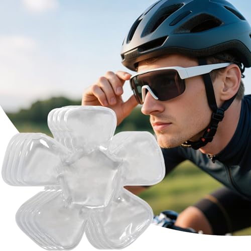 Gel rafraîchissant à monter d'une compresse froide pour casque haut de gamme