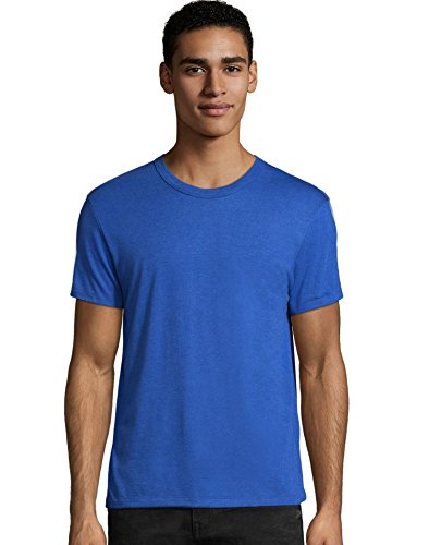 T-shirt Hanes en coton Ringspun pour un look casual chic au quotidien