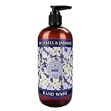 三和トレーディング English Soap Company イングリッシュソープカンパニー KEW GARDEN キュー・ガーデン Hand Wash ハンドウォッシュ Bluebell & Jasmine ブルーベル＆ジャスミン