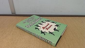 Hardcover A Round with Darwin Book