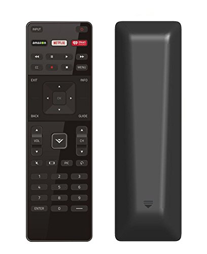 New XRT122 Remote for VIZIO E Series Smart Internet app TV D39H-D0 D39HD0