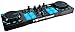 Hercules - DJCONTROL Compact - Controlador DJ - PC/Mac - Tamaño Compacto - Ligero
