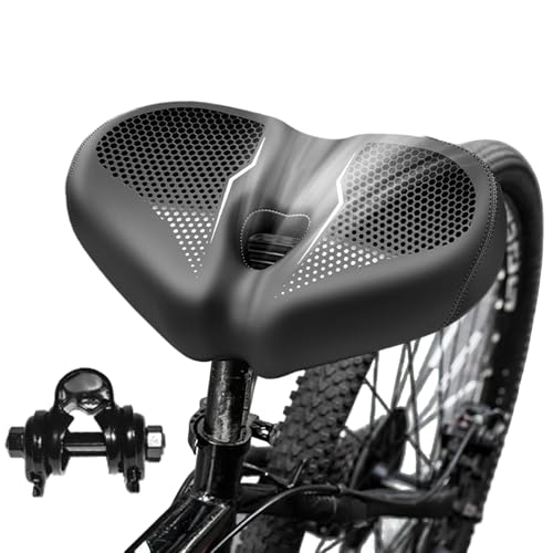 Selle de vélo route pour votre balade quotidienne et fitness