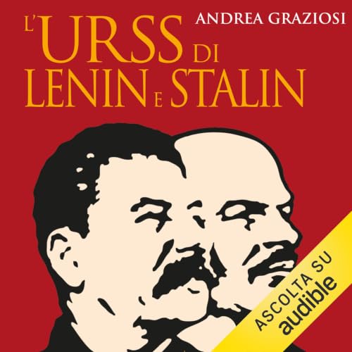『L'Urss di Lenin e Stalin』のカバーアート