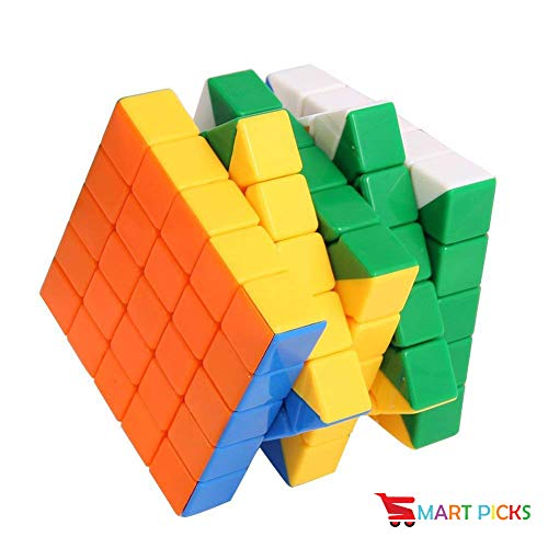 Image of Smart Picks 5x5 Speed Cube (Multicolor)