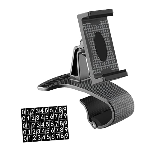 Telefonico Auto Rotante con Facilita La e La Installazione Facile e Sicura per Smartphone