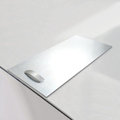 DekoGlas Afbeelding op glas 'Tulpen' echt glas afbeelding keuken, wandafbeelding hal foto's woonkamer wanddecoratie, eendelig 125x50 cm - Afbeelding 6