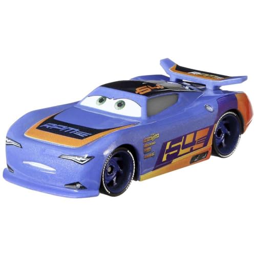 ミニカー Disney Pixar Cars Disney/Pixar Cars 3 Diecast Next Gen RPM Vehicles - Collect.