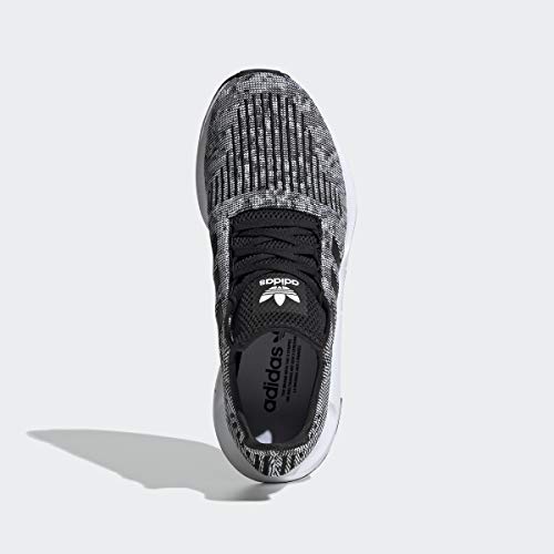 Image of adidas Mens Swift Run 1.0 Lace Up Sneakers Shoes Casual - Beige