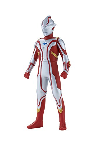 BANDAI Ultraman Ultra Soft Vinyl BIG Ultraman Mebius Height Approx 230mm BANDAI Ultraman Ultra Soft Vinyl BIG Ultraman Mebius Height Approx 230mm