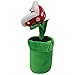 Ggwdta Peluches 1Pcs 26cm Super Mario Bros.Piraña Planta Peluches Super Mario Peluches Peluches Regalos de cumpleaños para niños
