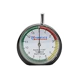 Interstate Pneumatics TG32 Professional Dial Type Tire Tread Depth Gauge