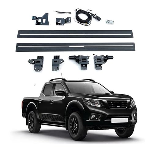 running boards power-retractable