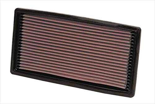 K&N 33-2944 Filtri Aria Sostitutivi Auto, Lavabile e