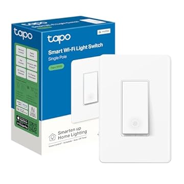 homekit compatible light switch