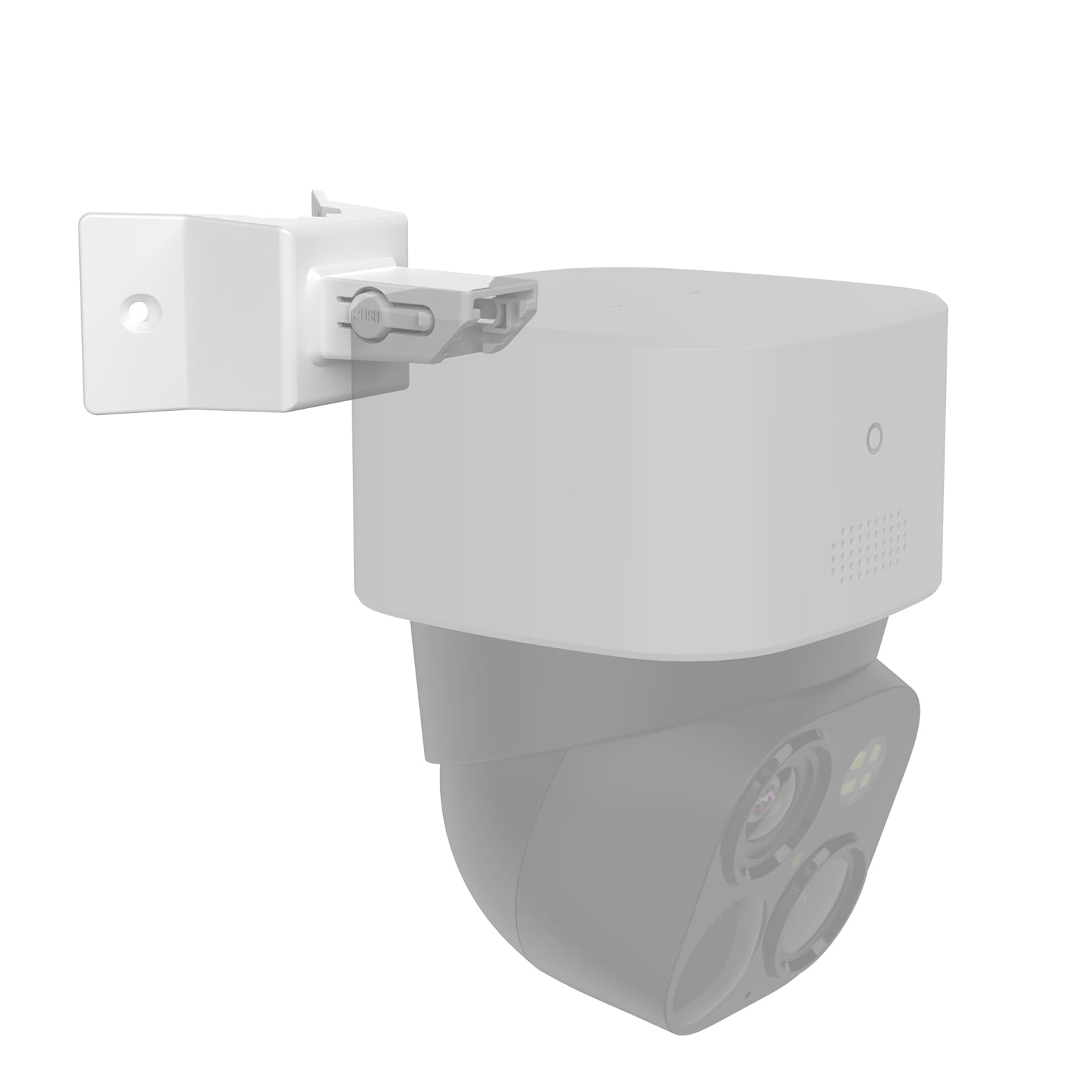 2x Eckhalterung Für Eufy Security Kameras - Edelstahl Montage Für Innen & Außen