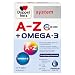 Produktbild Doppelherz system A-Z + OMEGA-3 ALL-IN-ONE  19 Vitamine und Mineralstoffe PLUS Omega-3  30 Kapseln