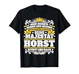 Vorname Horst Geschenke & T-Shirts