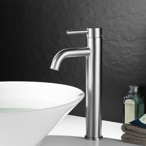VirtuGro Robinet de salle de bain lavabo mitigeur bidet robinet lavabo salle de bain haut...