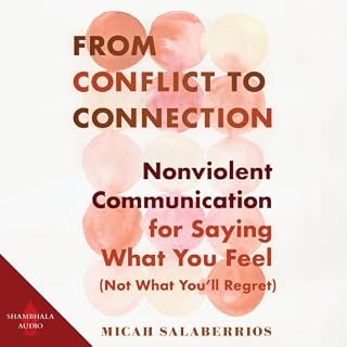 From Conflict to Connection cover art
