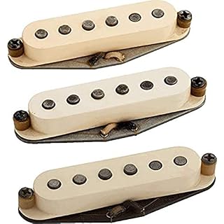 Seymour Duncan Micro AN2808 ANTIQUITY II STRAT SURFER, KIT CREAM - Les Beatles, Paul McCartney, John Lennon, RIngo Starr, George Harrison