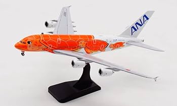 Amazon | JC Wings 1/400 完成品 ANA Flying Honu Kala Livery