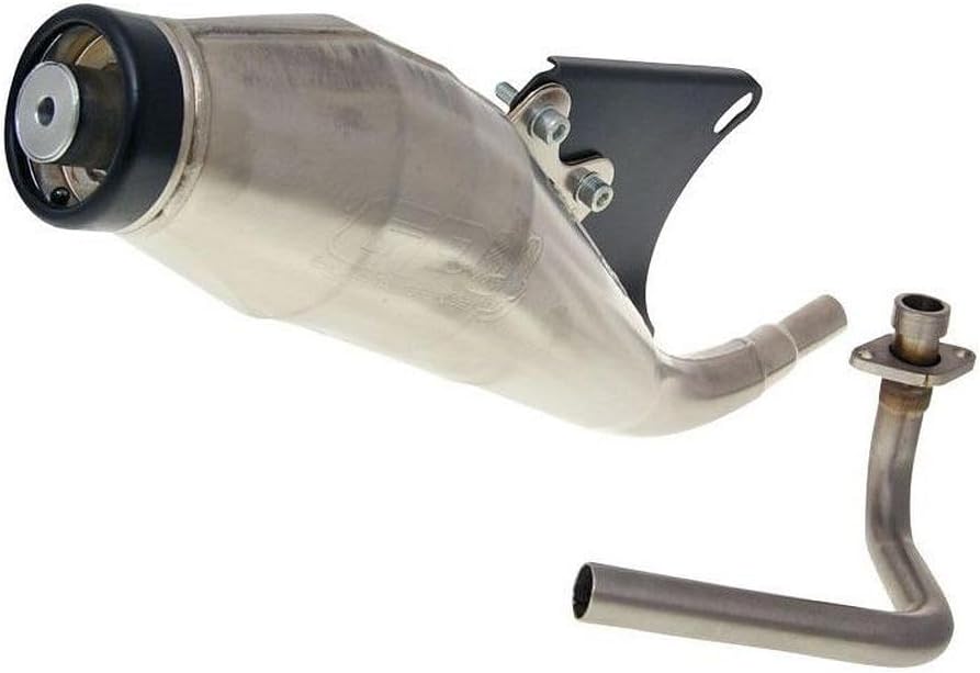 Wydech Tecnigas GP4 do Piaggio, Vespa 50ccm 4T 4V