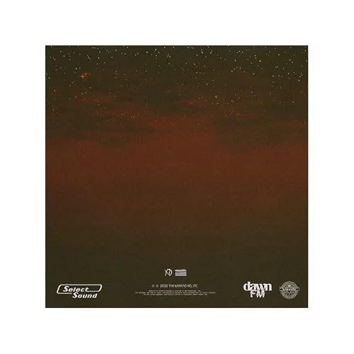 The Weeknd – Dawn FM (Collector's Edition Vinyl 02) – vue 3