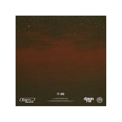 The Weeknd Dawn FM 02