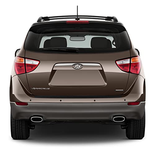 Antena coche corta flexible para evitar roturas en Hyundai Tucson y Veracruz 7