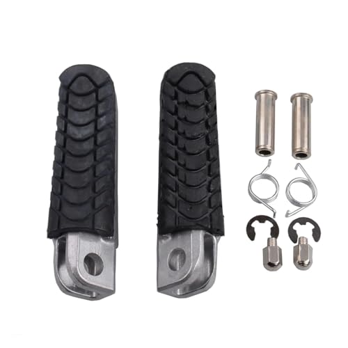 Repose-pieds moto pour voyager en duo sur Z900RS SE 1000SX et 650