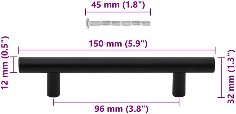 vidaXL Adjustable Security Grilles for Windows, Set of 2, Galvanized Steel Material, 27.6"-41.3" Extendable Width, Includes Mounting Accessories.