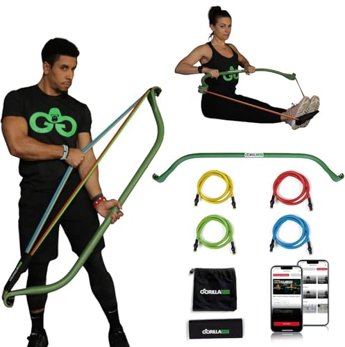 Gorilla Bow Portable Home Gym