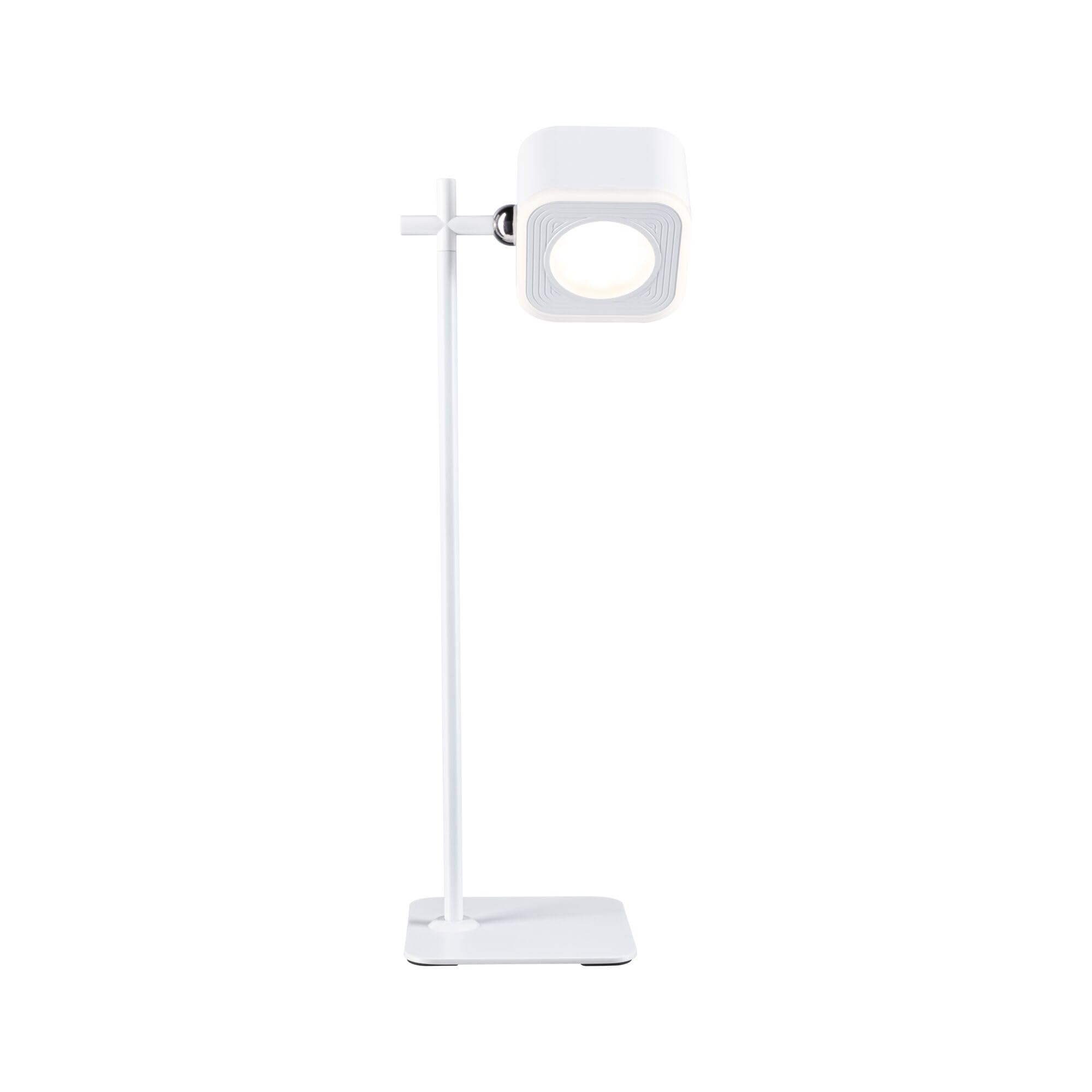 Paulmann Lamp à pos mob Varia magnetic 3in1 LED WhiteSw dim 3W USBC Blanc Pla Métal 71172