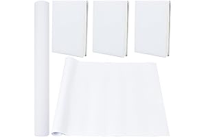 CRASPIRE Linen Book Cloth for Bookbinding