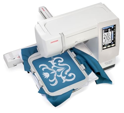 Janome Memory Craft 9850