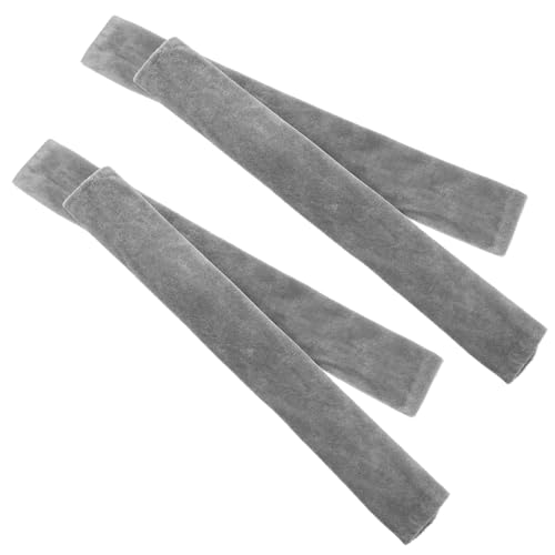 DIYEAH 4 Piezas Cubiertas de Manijas para Refrigerador Antideslizantes de Manijas de Cocina Accesorios Decorativos y Prácticos Color