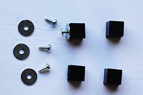 Cubic Insert Set of 4