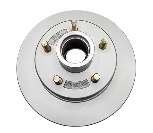 Everything for trailers, RVs and trucks and more - Hub Rotor Disc Brake 5 Lug 1/2