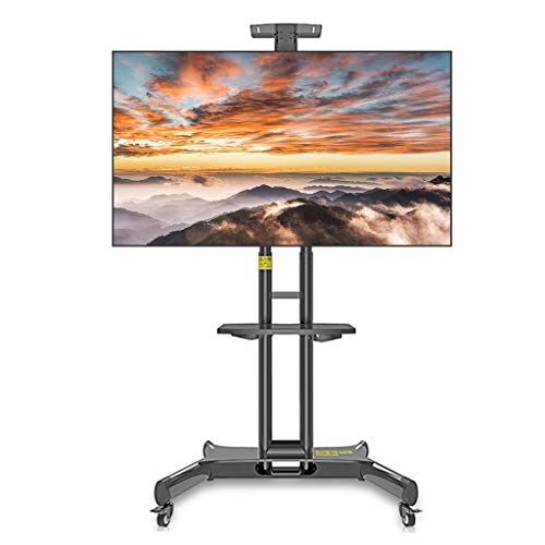 Soporte universal para TV móvil para pantallas 32-80"
