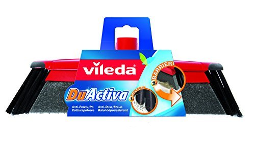 Vileda Scopa Duactiva - brooms (Black, Grey, Red) by Vileda
