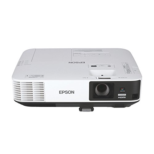EPSON EB-2155W 3LCD WXGA Installationsprojektor 1280x800 16:10 5000 Lumen 15000:1 Kontrast 10W Lautsprecher