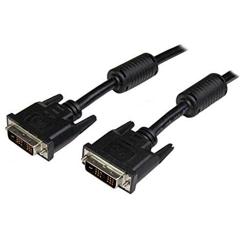 Cable DVI-D StarTech 2m negro para mejorar la pantalla de tu oficina en casa