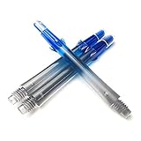 L-Style - L-Shaft Lock Straight N9 TwinColor - Schwarz Blau DisplayLength 330