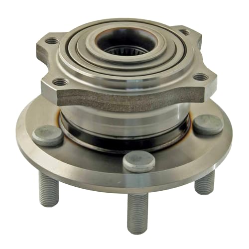 Roulement de roue ACDelco 512369 anti vibration et bruit de friction
