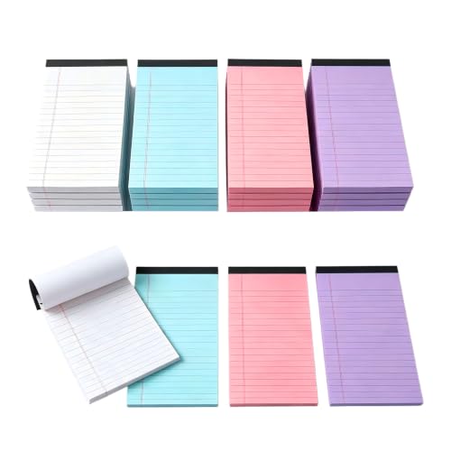 Blocs de notas de 80 GSM que no traspasan la tinta juego de 16 unidades