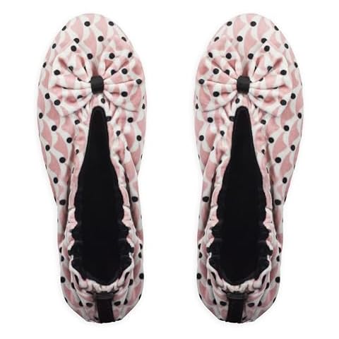 GLOVE STORY Chaussons Ballerines Femme Cover